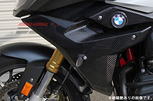 SSK サイドカバー 仕様:平織艶消し BMW R1200RS 2015- CBM0711PM