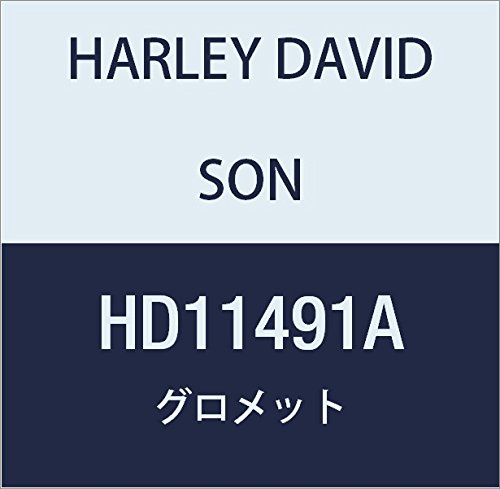 ハーレーダビッドソン(HARLEY DAVIDSON) GROMMET, SIDECOVER HD11491A