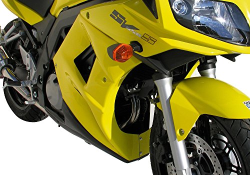 BODYSTYLE ロワーフェアリング SUZUKI SV 650 S 2003-2008 未塗装 | 6529720 | 4251233310756 6529720