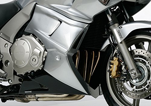 BODYSTYLE ロワーフェアリング HONDA CBF1000S 2006-2011 未塗装 | 6529704 | 4251233310749 6529704