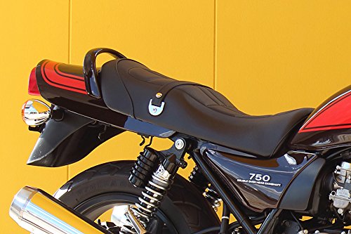 PMC (ピーエムシー) バイク用シートベルト Stylish Seat Complete オプションシートベルト ゼファー750 151-1013