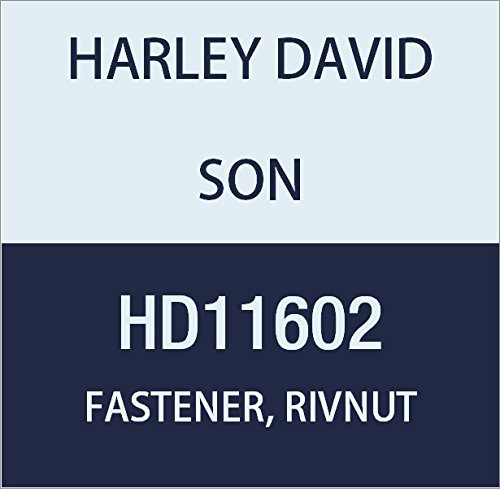 ハーレーダビッドソン(HARLEY DAVIDSON) FASTENER, RIVNUT HD11602