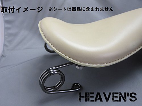 HEAVEN'S ヘアピン(約5cm) スプリングキット OP-04