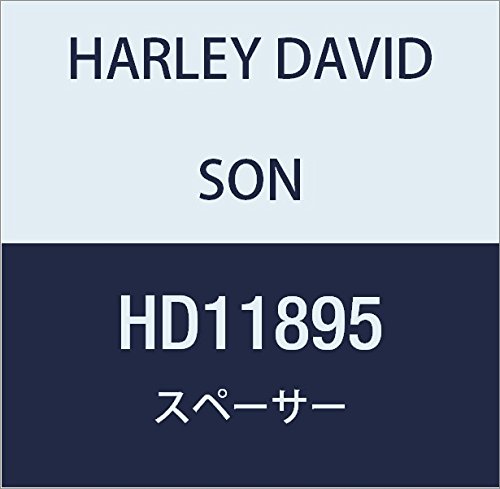 ハーレーダビッドソン(HARLEY DAVIDSON) SPACER, PILLION POST HD11895