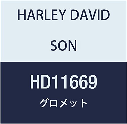 ハーレーダビッドソン(HARLEY DAVIDSON) GROMMET HD11669