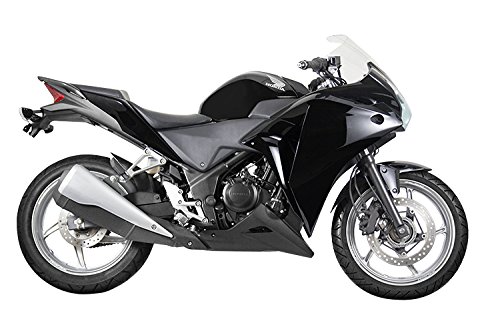 バイクパーツセンター CBR250R MC41 ~2013年モデル 外装・内装セット 26点セット レッド×シルバー フルカウル ホンダ 317501