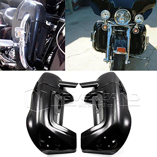 NEVERLAND ハーレー用ロワー フェアリング カウル touring Road King Electra Glide 1983-2012年式
