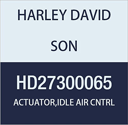 ハーレーダビッドソン(HARLEY DAVIDSON) ACTUATOR,IDLE AIR CNTRL HD27300065