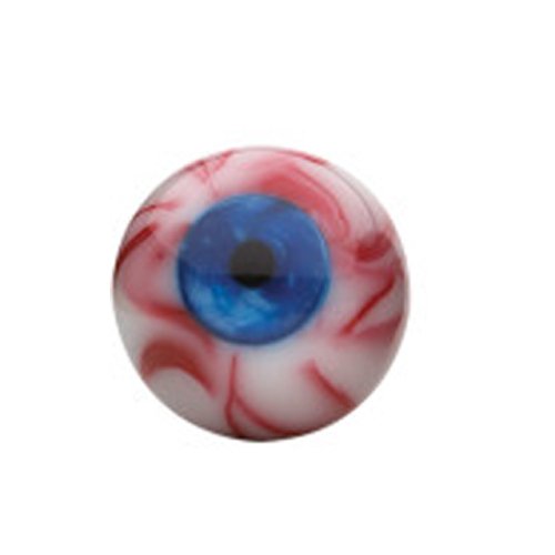 Cycle Visions(サイクルヴィジョンズ) マルチチュードシーシーバーのトップ飾り アイボール(眼球) P-1506-0001