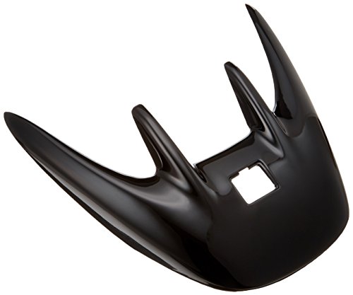 バイクパーツセンター ライブDio ZX リアスポイラー ブラック 黒 リアウイング 外装 カウル 塗装済み ホンダ ライブディオZX Dio AF35 全年式 302516