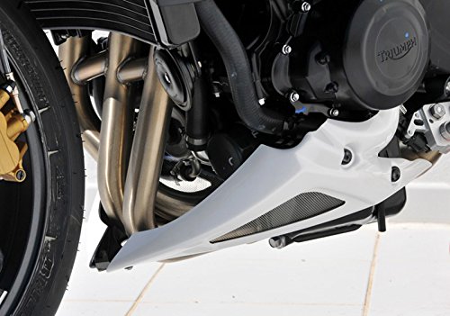 BODYSTYLE ベリーパン TRIUMPH Street Triple/R 2007-2012 未塗装 | 6529190 | 4251233308364 6529190