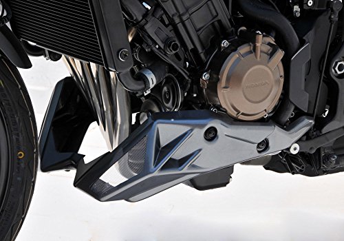 BODYSTYLE ベリーパン HONDA CB650F 2017-2018 シルバー | 6530353 | 4251233339252 6530353