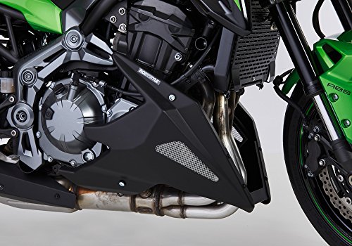 BODYSTYLE ベリーパン KAWASAKI Z900 2017-2018 マットブラック | 6533147 | 4251233340623 6533147