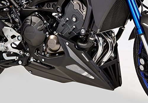 BODYSTYLE ベリーパン SUZUKI GSX-S 1000 2015-2016 マットブラック | 6533137 | 4251233331652 6533137