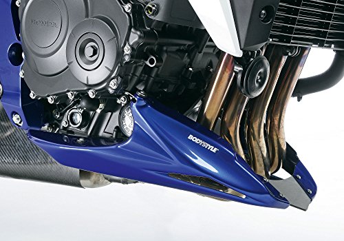 BODYSTYLE ベリーパン HONDA CB1000R 2012-2014 マットグレー | 6529194 | 4251233308371 6529194