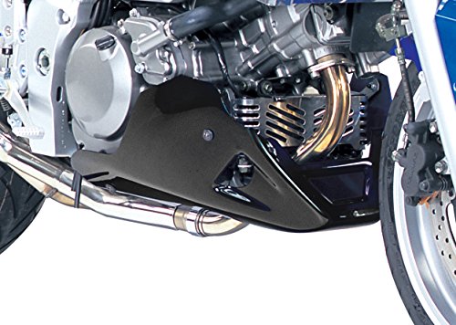 Powerbronze(パワーブロンズ) ベリーパン ブラック SUZUKI SV650 99-02 pbz-320-S105-003