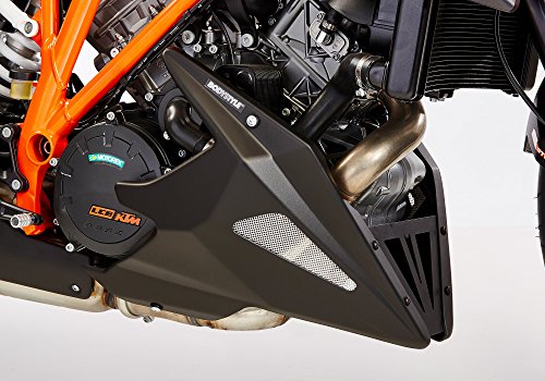 BODYSTYLE ベリーパン KTM 1290 Super Duke R 2014-2016 マットブラック | 6533130 | 4251233313702 6533130