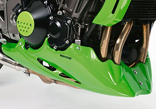 BODYSTYLE ベリーパン KAWASAKI Z1000 2003-2004 グリーン | 6530332 | 4251233311272 6530332