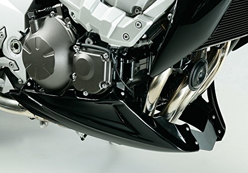 BODYSTYLE ベリーパン KAWASAKI Z750 2009-2009 ブラック | 6529150 | 4251233308203 6529150