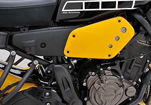 BODYSTYLE サイドパネル YAMAHA XSR700 2016-2018 シルバー | 6529148 | 4251233331836 6529148