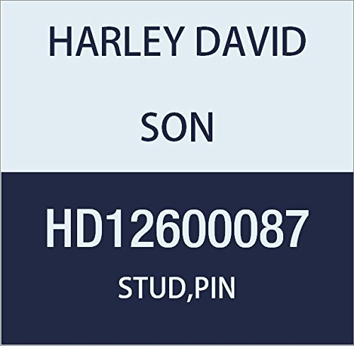 ハーレーダビッドソン(HARLEY DAVIDSON) STUD,PIN HD12600087