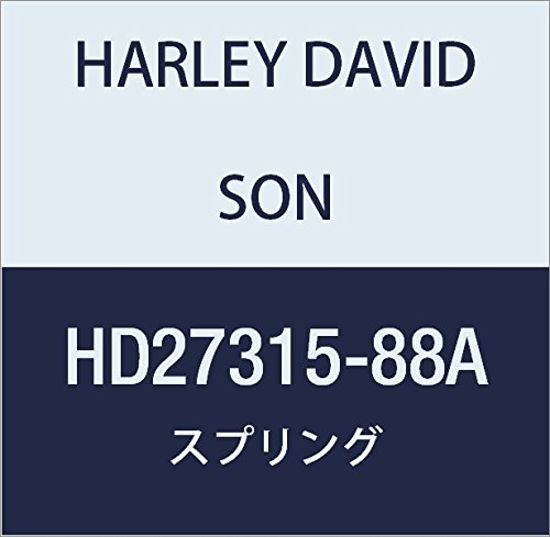 ハーレーダビッドソン(HARLEY DAVIDSON) SPRING, ENRICHNER HD27315-88A