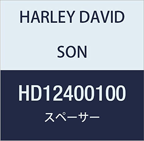 ハーレーダビッドソン(HARLEY DAVIDSON) SPACER HD12400100