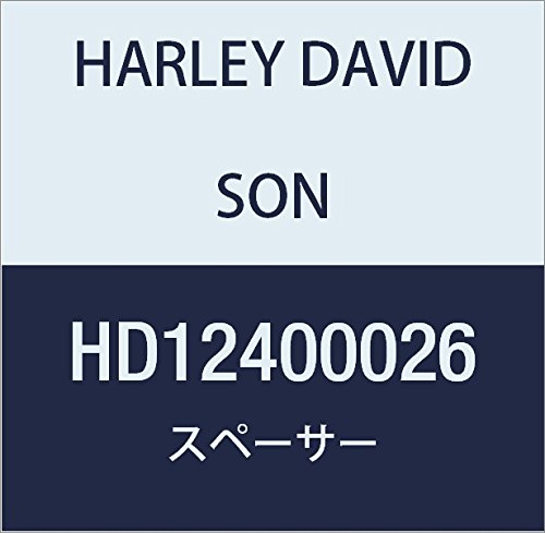 ハーレーダビッドソン(HARLEY DAVIDSON) SPACER HD12400026