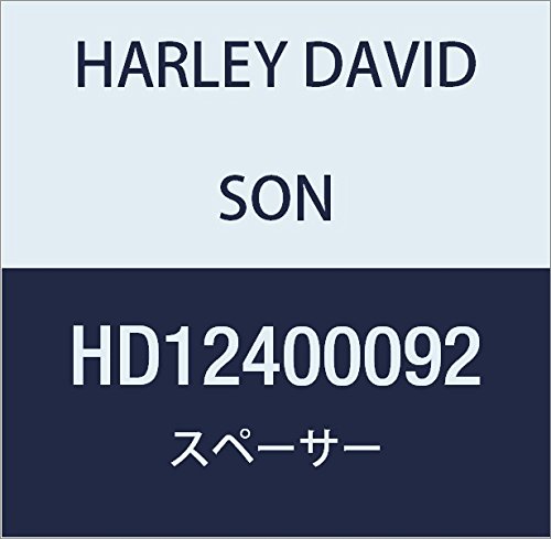 ハーレーダビッドソン(HARLEY DAVIDSON) SPACER,RR,ANTENNA HD12400092