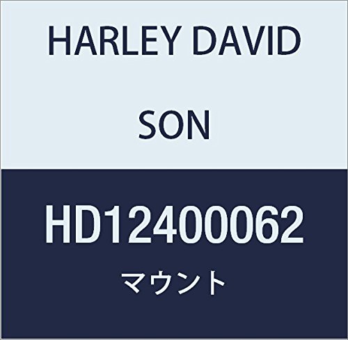 ハーレーダビッドソン(HARLEY DAVIDSON) MOUNT,MIRROR,RH HD12400062