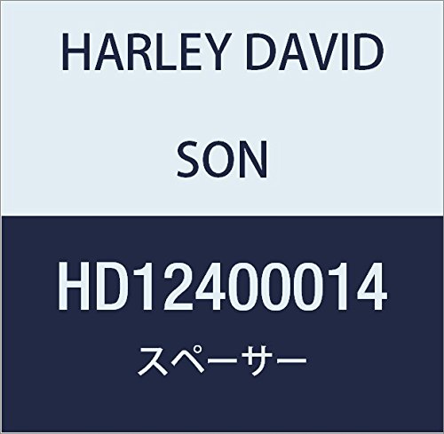 ハーレーダビッドソン(HARLEY DAVIDSON) SPACER,NYLON HD12400014
