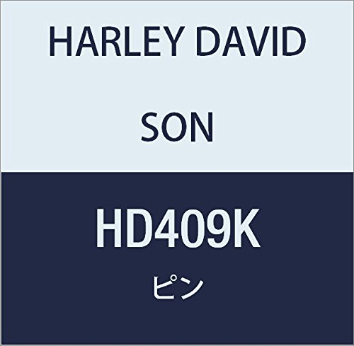 ハーレーダビッドソン(HARLEY DAVIDSON) PIN, CYLINDRICAL HD409K