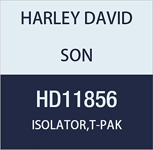 ハーレーダビッドソン(HARLEY DAVIDSON) ISOLATOR,T-PAK HD11856