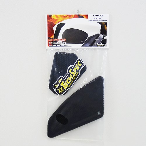 TECHSPEC(テックスペック) GRIPSTER タンクパッド SS(スネークスキン) FJR1300 06-62-0066-SS