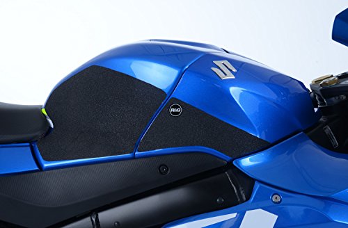 R&G(アールアンドジー) トラクションパッド ブラック GSX-R1000(17-) RG-EZRG725BL