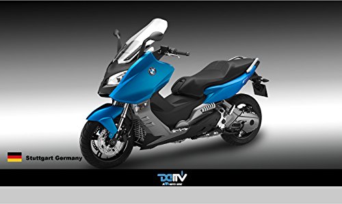 BMW C600 SPORT 12-14 K3 カーボンプロテクトパッド タンクパッド(Carbon Protective Pad) DI-BCPP-C60S-F