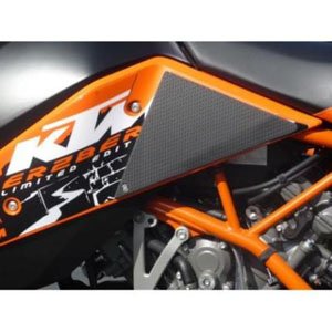 TECHSPEC(テックスペック) GRIPSTER タンクパッド SS(スネークスキン) SUPER ENDURO 950 62-0018-SS