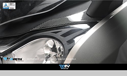 BMW C650GT 12-15 K3 カーボンプロテクトパッド タンクパッド(Carbon Protective Pad) DI-BCPP-C65GT-R