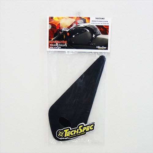 TECHSPEC(テックスペック) GRIPSTER タンクパッド SS(スネークスキン) BANDIT/GSX1250FA 06-11 62-3000-SS