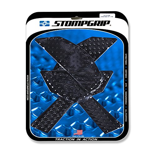 STOMPGRIP(ストンプグリップ) トラクションパッド タンクキット VOLCANO ブラック Z900 17 55-10-0144B