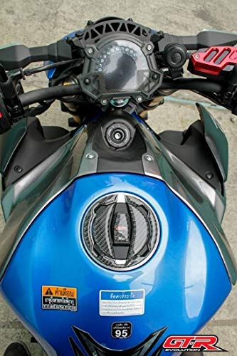 カワサキ Z900 GTR タンク カバー フューエル キャップ カバー 4224855520018