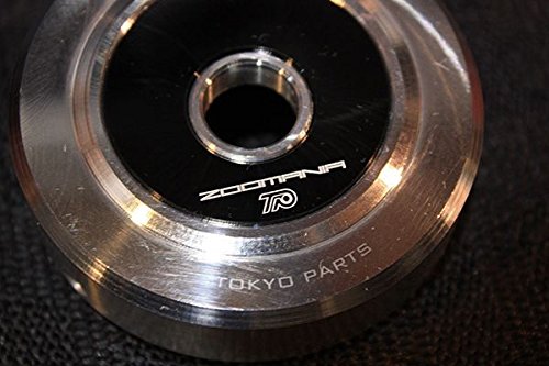 ZOOMANIA Billet gastank cap cover