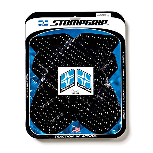 Stompgrip(ストンプグリップ゜) トラクションパッド タンクキット GSX-R1000 09-15(ブラック) 55-10-0056B 55-10-0056B