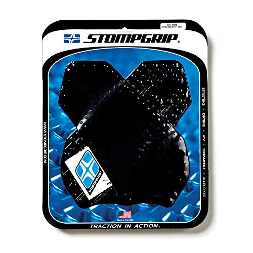 Stompgrip(ストンプグリップ゜)トラクションパッド タンクキット GSX-R600/750 11-15(ブラック) 55-10-0057B 55-10-0057B