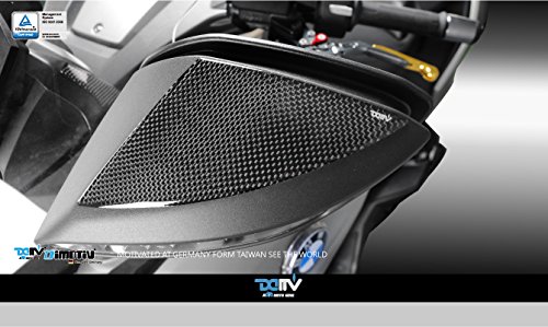 BMW C650GT 12-15 K3 カーボンプロテクトパッド タンクパッド(Carbon Protective Pad) DI-BCPP-C65GT-R