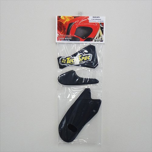 TECHSPEC(テックスペック) GRIPSTER タンクパッド SS(スネークスキン) PANIGALE 1299/1199/899 12- 62-1506-SS