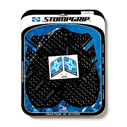 Stompgrip(ストンプグリップ゜) トラクションパッド タンクキット ZX-14/ABS (ブラック) 55-10-0042B 55-10-0042B