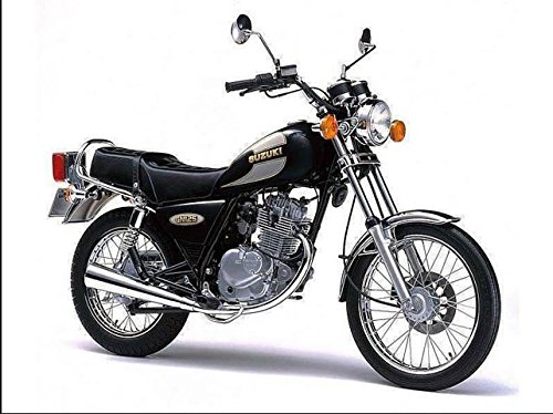 SUZUKI GN125 鍵 キー セット タンクキャップ 付