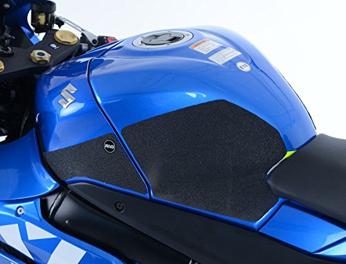 R&G(アールアンドジー) トラクションパッド ブラック GSX-R1000(17-) RG-EZRG725BL