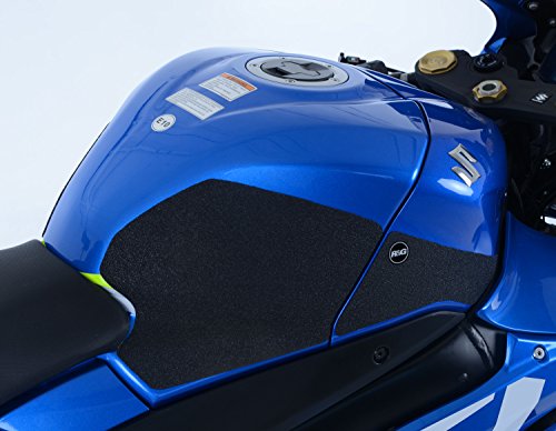 R&G(アールアンドジー) トラクションパッド ブラック GSX-R1000(17-) RG-EZRG725BL